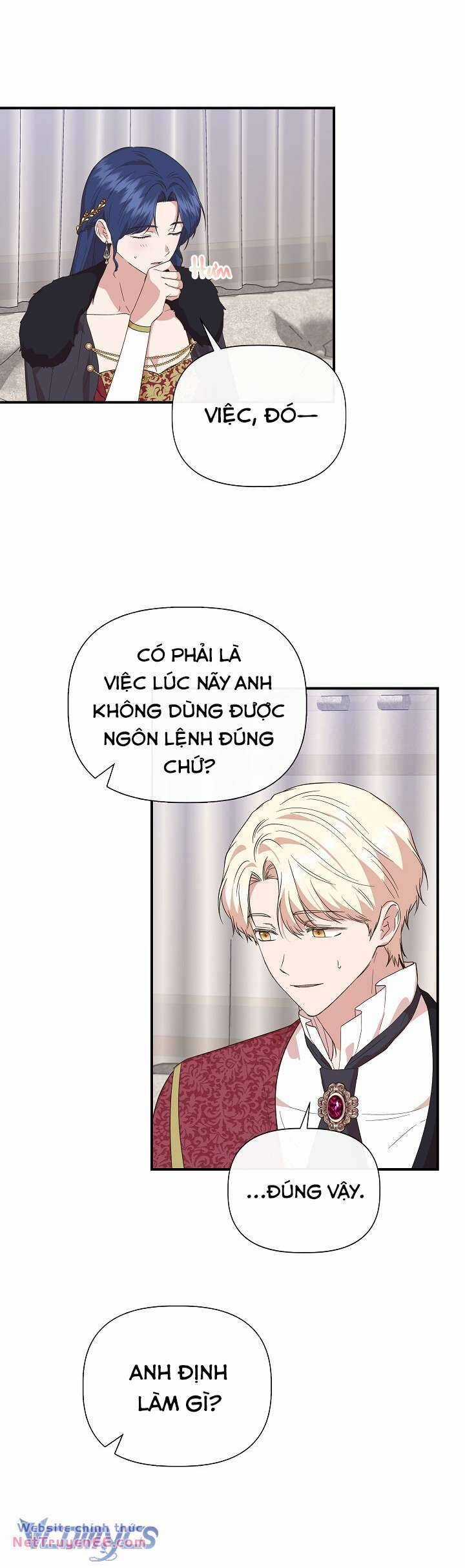 Tôi Không Phải Là Cinderella Chapter 87 trang 21