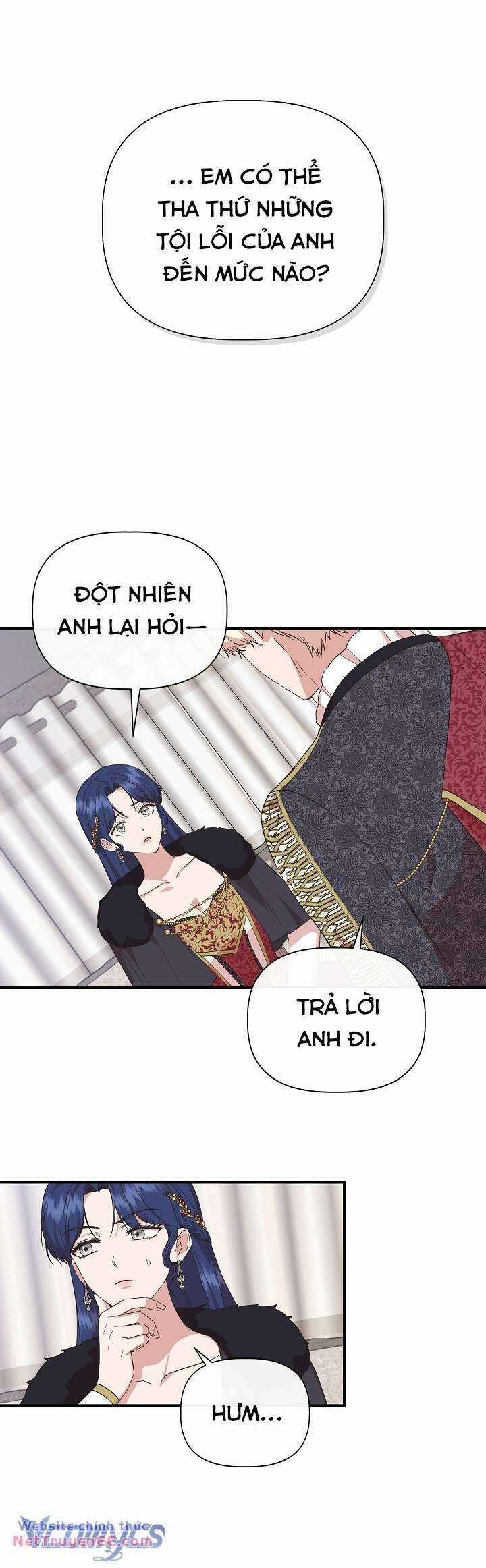 Tôi Không Phải Là Cinderella Chapter 87 trang 22