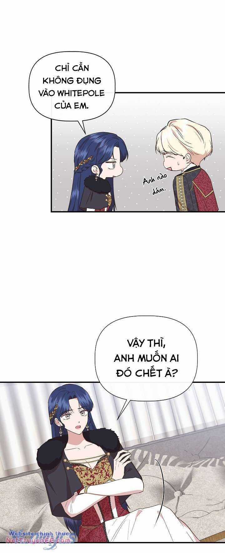 Tôi Không Phải Là Cinderella Chapter 87 trang 23