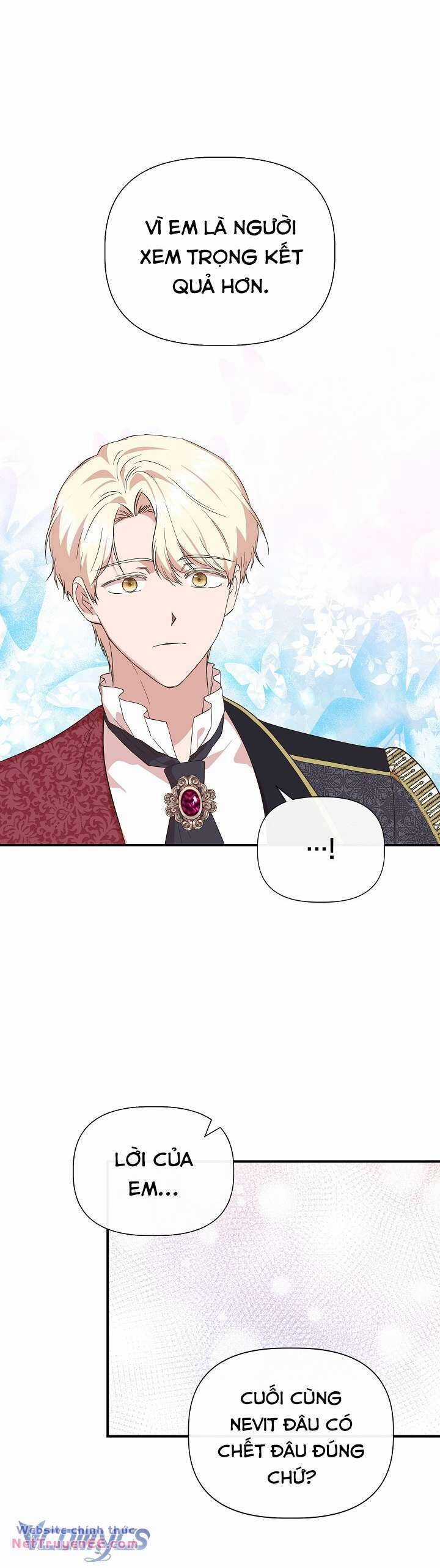 Tôi Không Phải Là Cinderella Chapter 87 trang 28