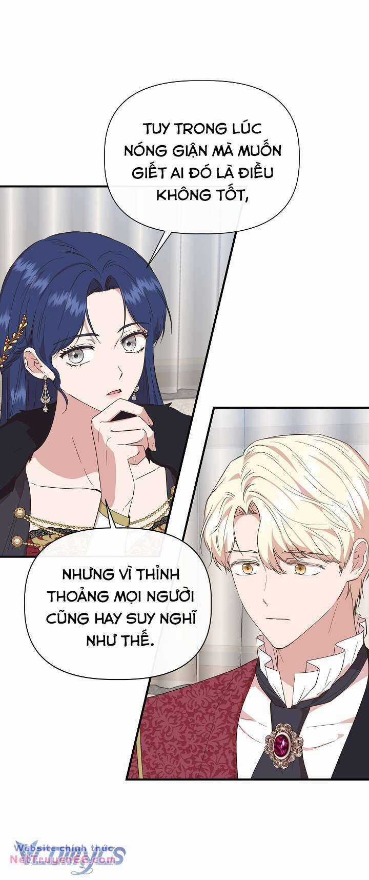 Tôi Không Phải Là Cinderella Chapter 87 trang 29