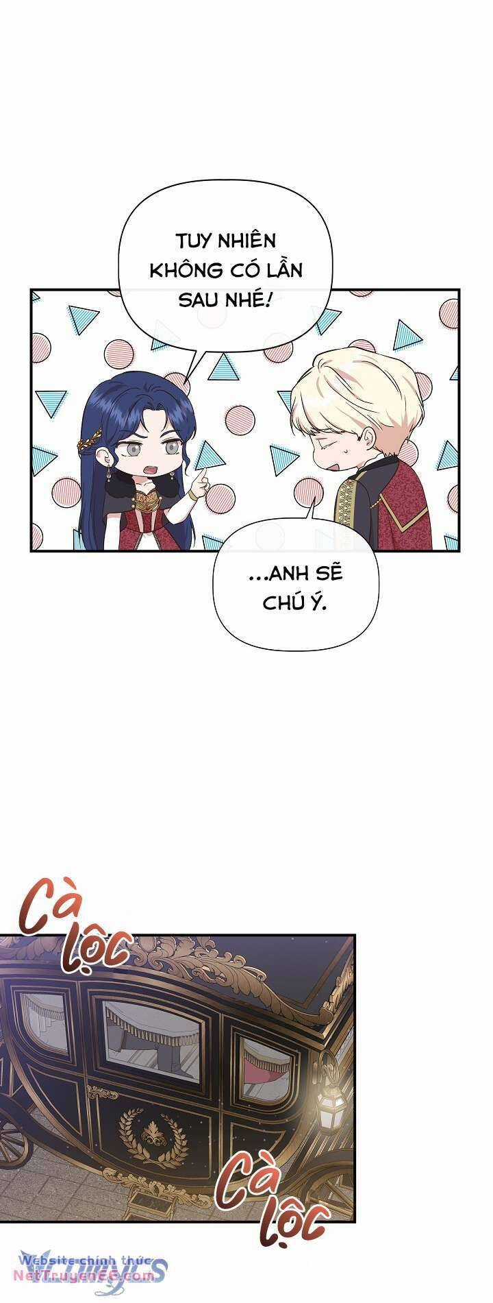 Tôi Không Phải Là Cinderella Chapter 87 trang 30