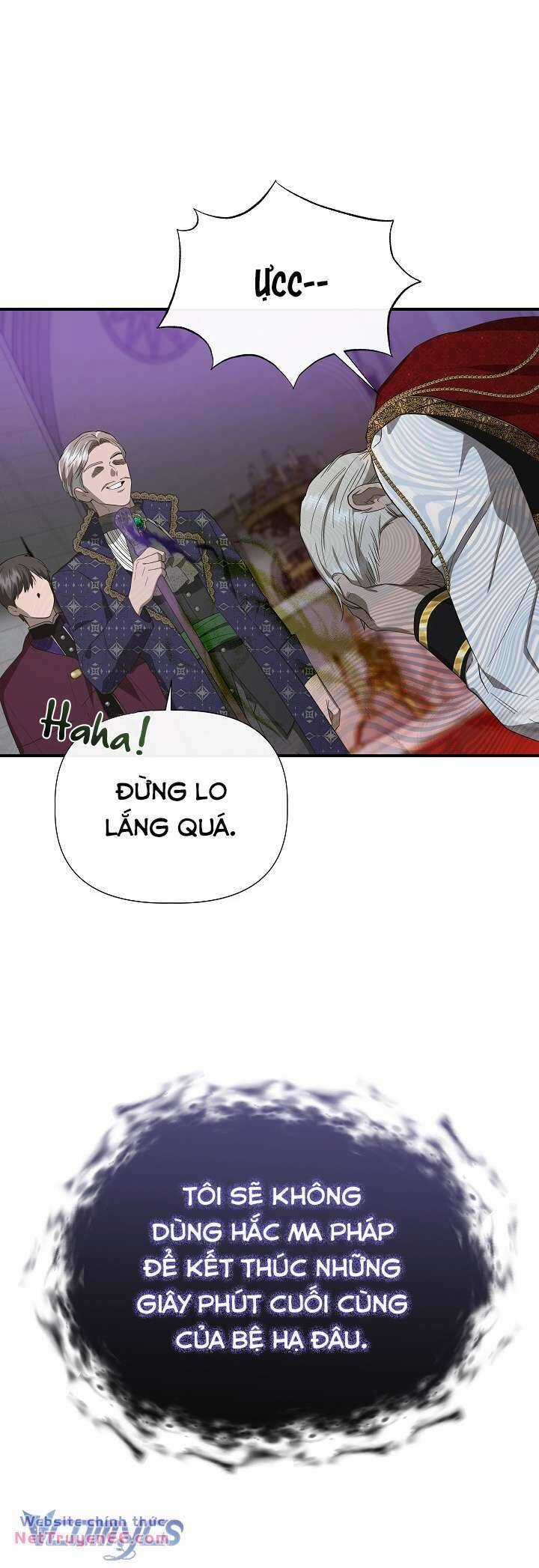 Tôi Không Phải Là Cinderella Chapter 87 trang 4