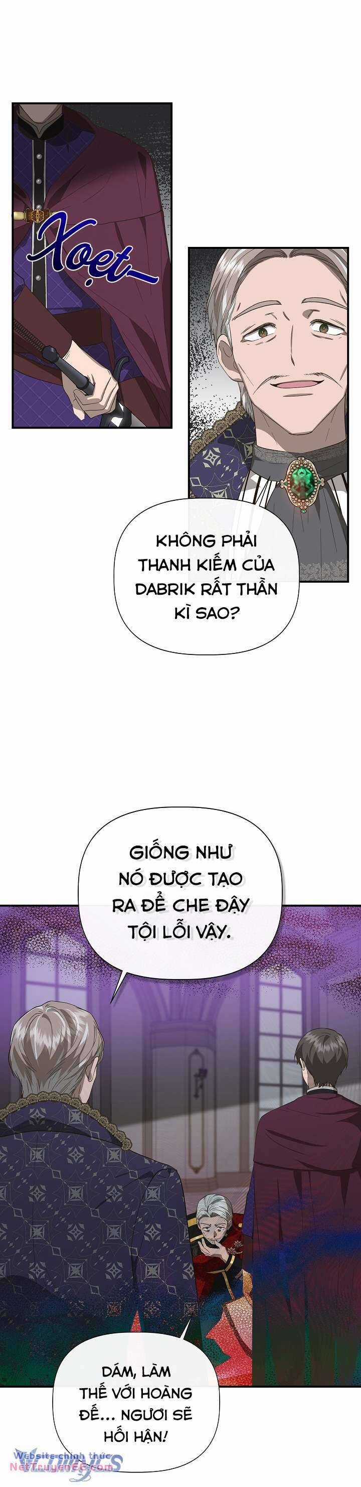 Tôi Không Phải Là Cinderella Chapter 87 trang 5