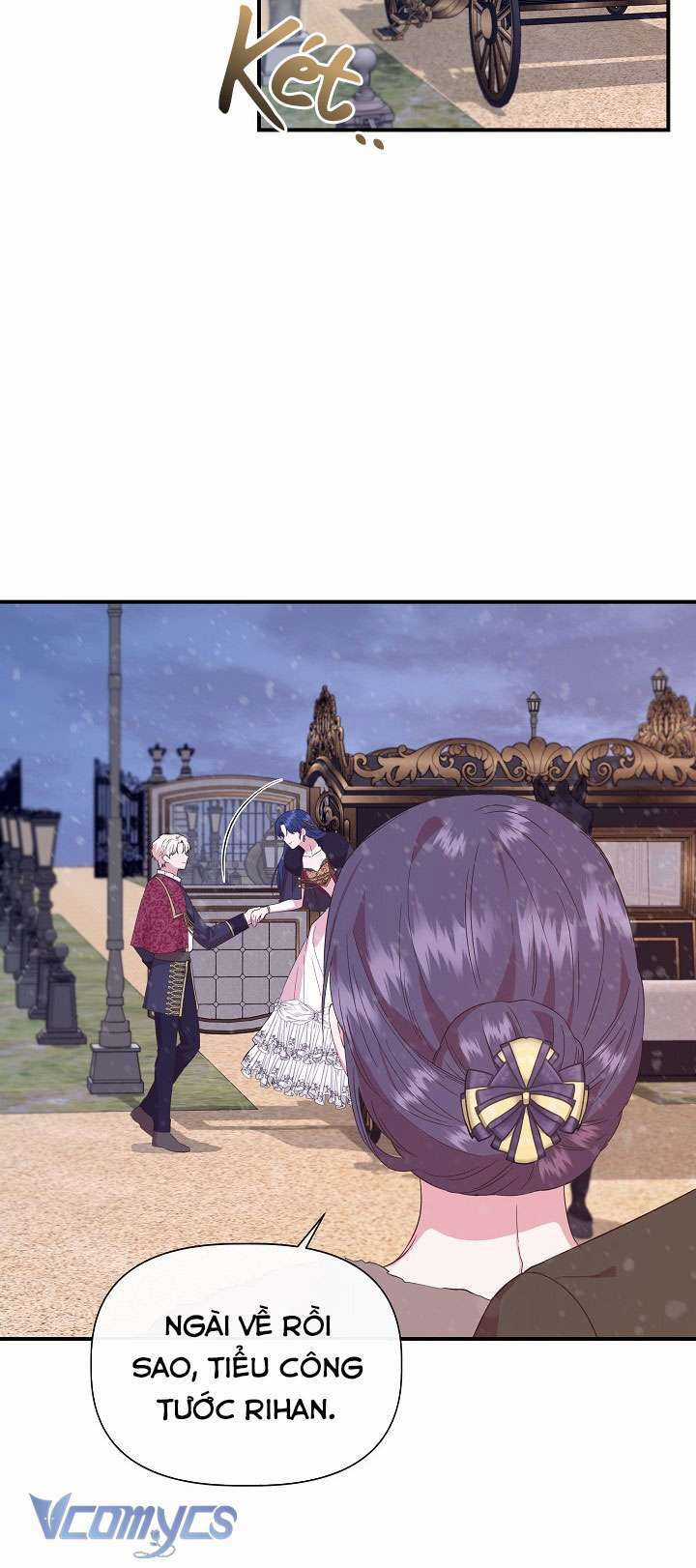 Tôi Không Phải Là Cinderella Chapter 88 trang 15