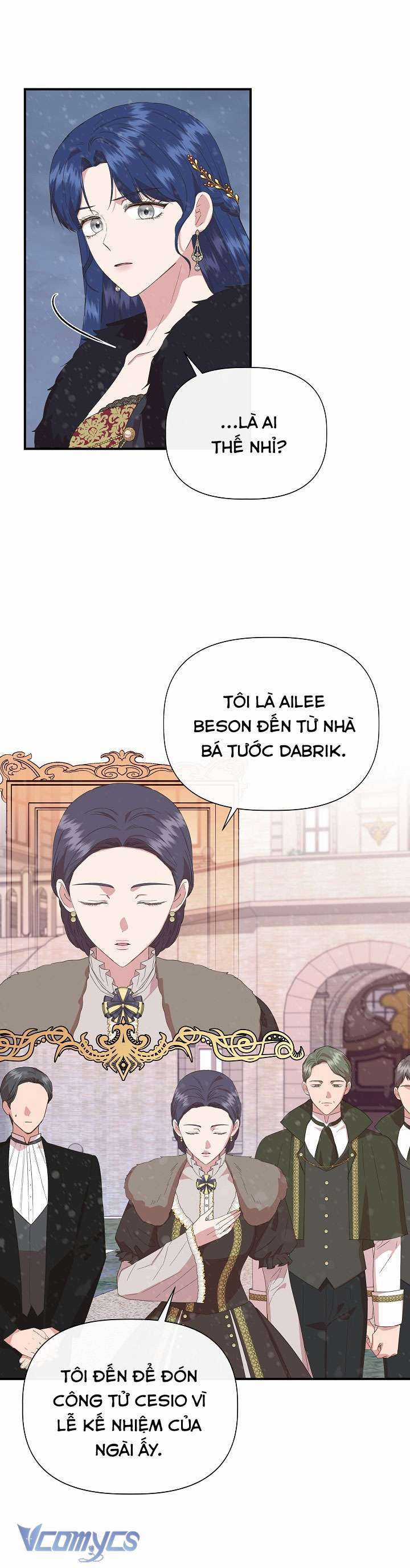 Tôi Không Phải Là Cinderella Chapter 88 trang 16