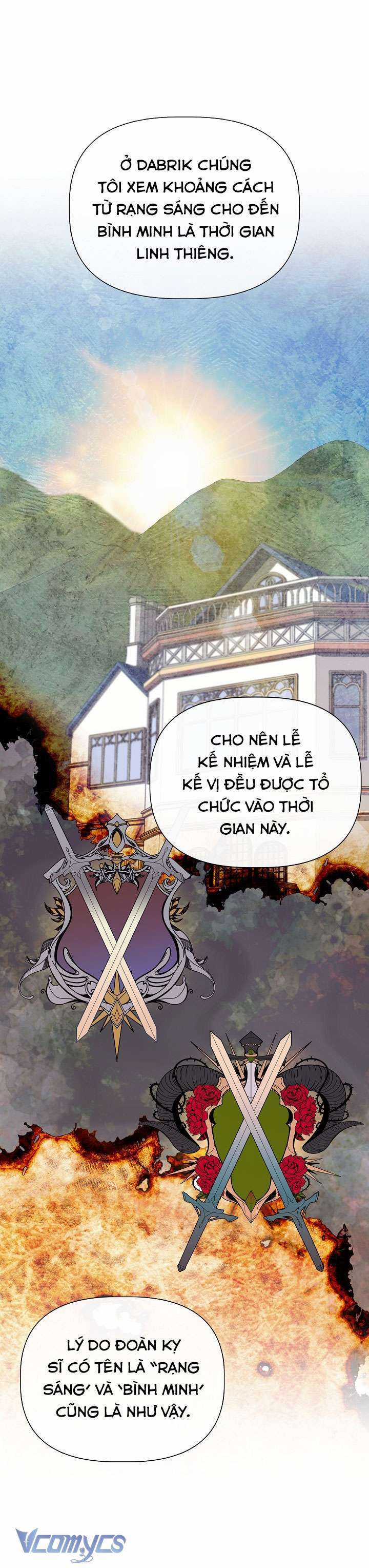 Tôi Không Phải Là Cinderella Chapter 88 trang 18