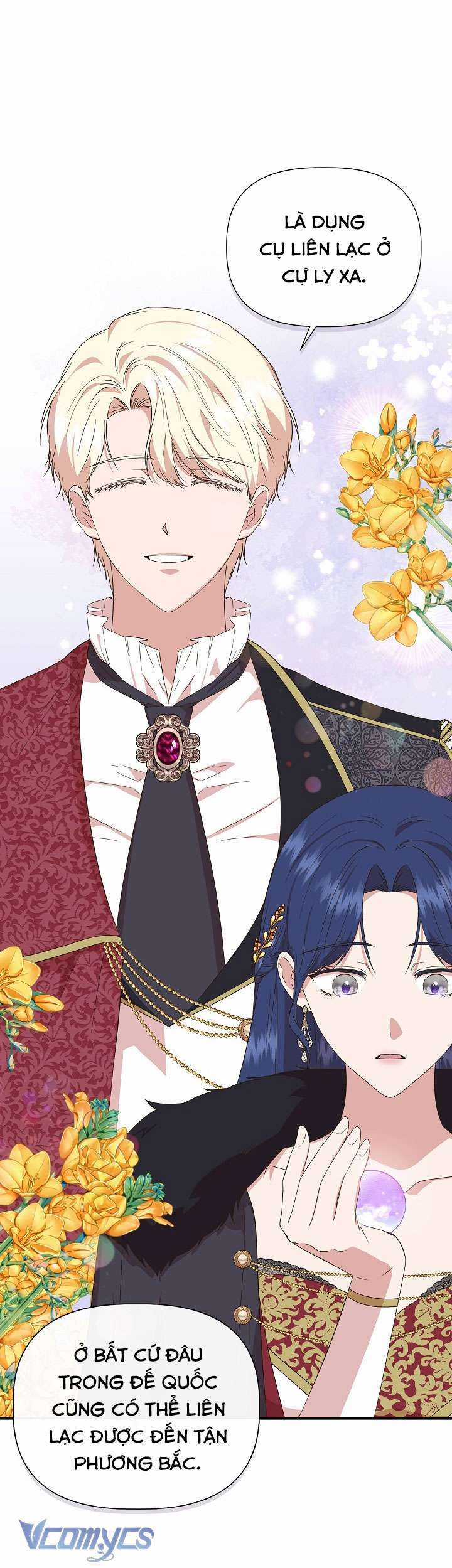 Tôi Không Phải Là Cinderella Chapter 88 trang 2