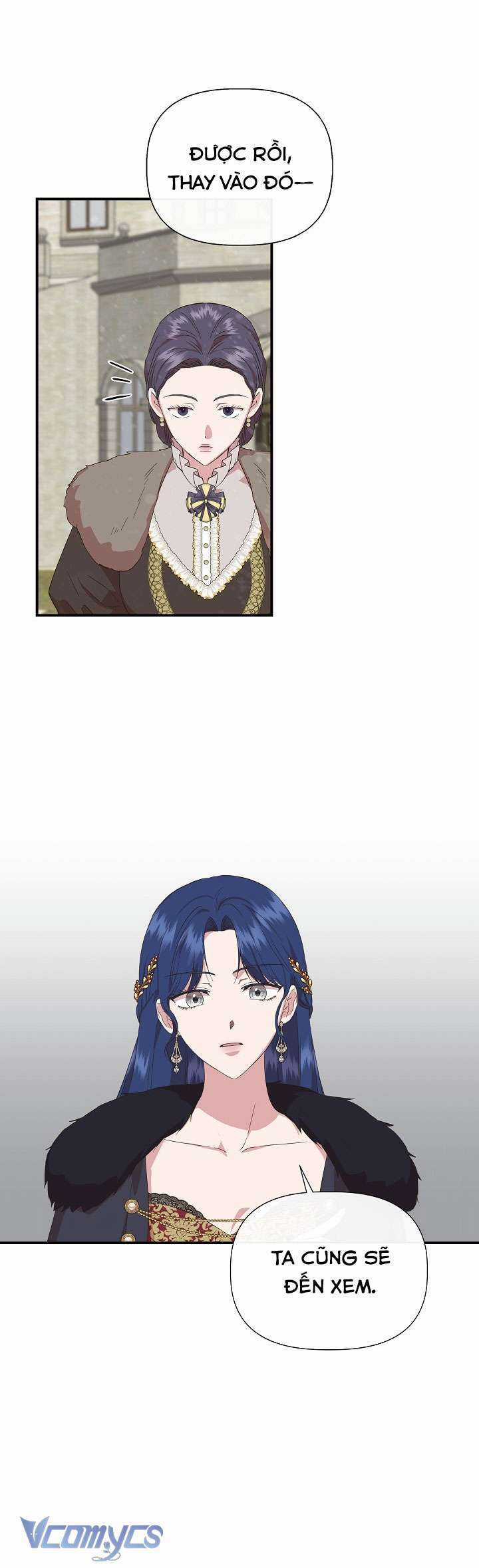 Tôi Không Phải Là Cinderella Chapter 88 trang 20