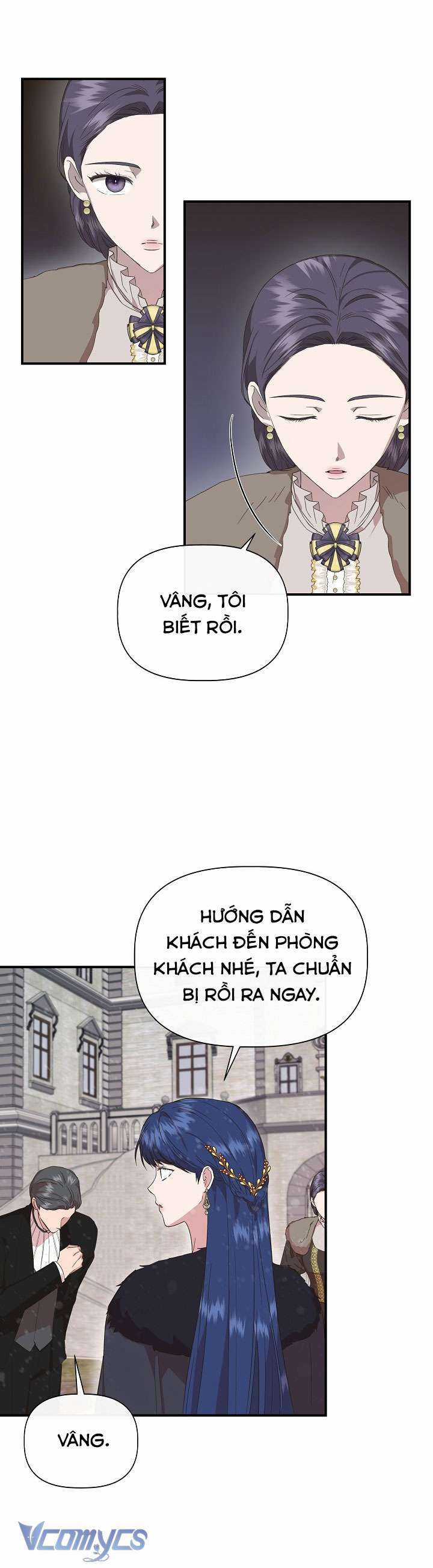 Tôi Không Phải Là Cinderella Chapter 88 trang 21