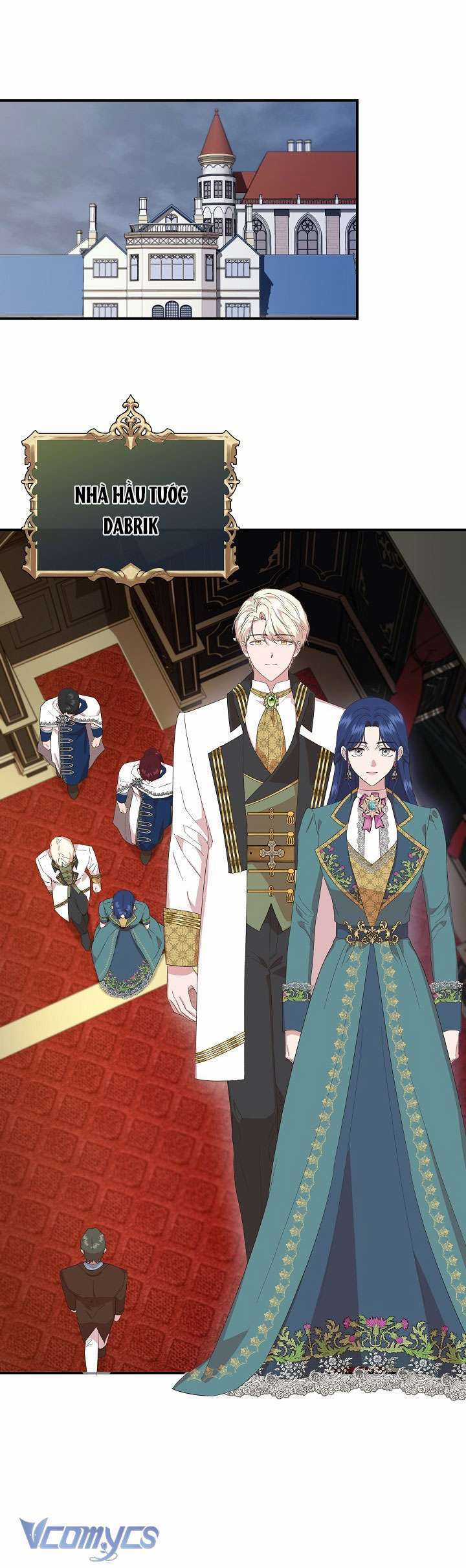 Tôi Không Phải Là Cinderella Chapter 88 trang 24