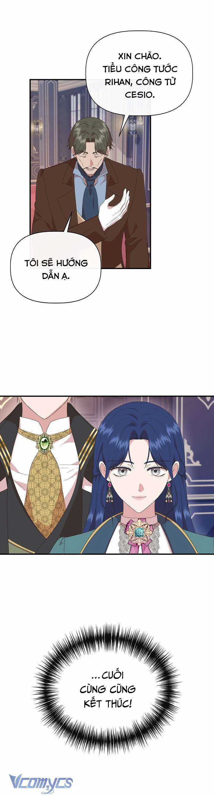 Tôi Không Phải Là Cinderella Chapter 88 trang 25