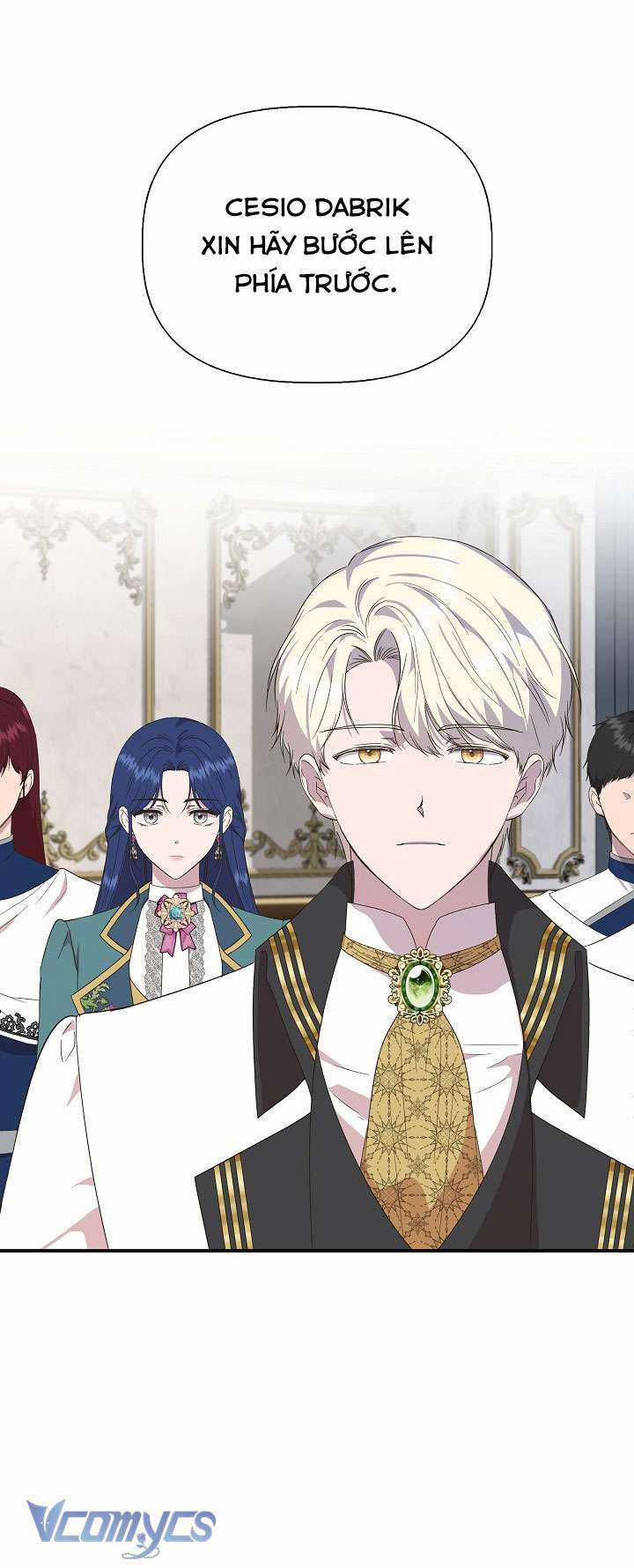 Tôi Không Phải Là Cinderella Chapter 88 trang 27