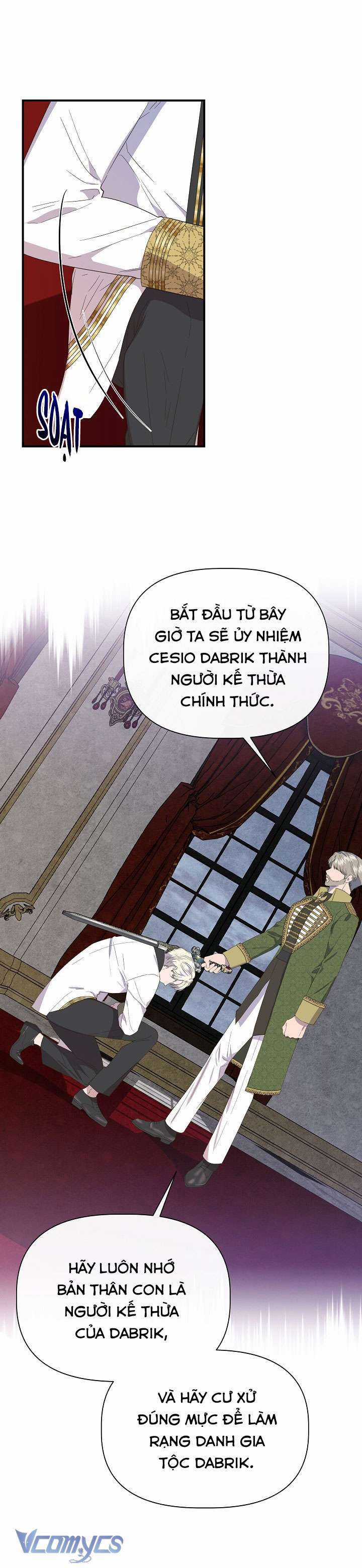 Tôi Không Phải Là Cinderella Chapter 88 trang 28