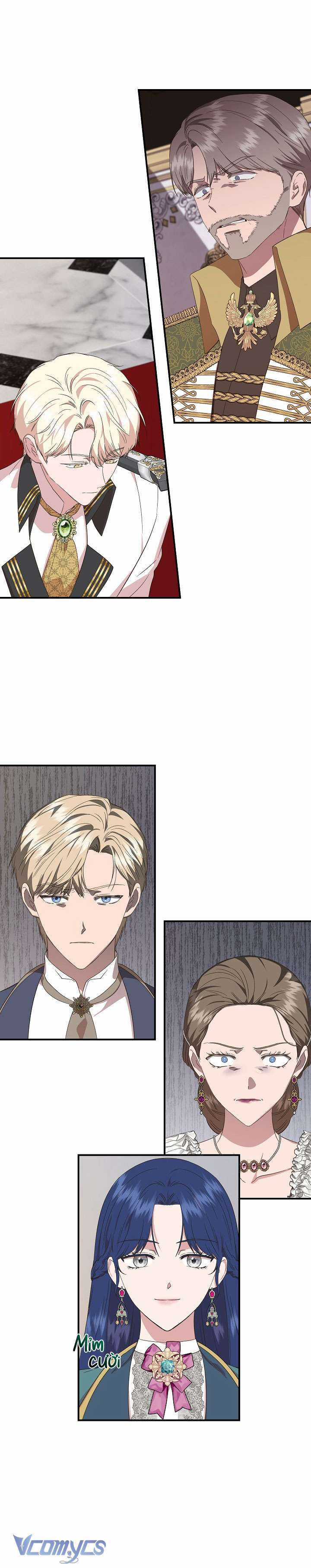 Tôi Không Phải Là Cinderella Chapter 88 trang 29