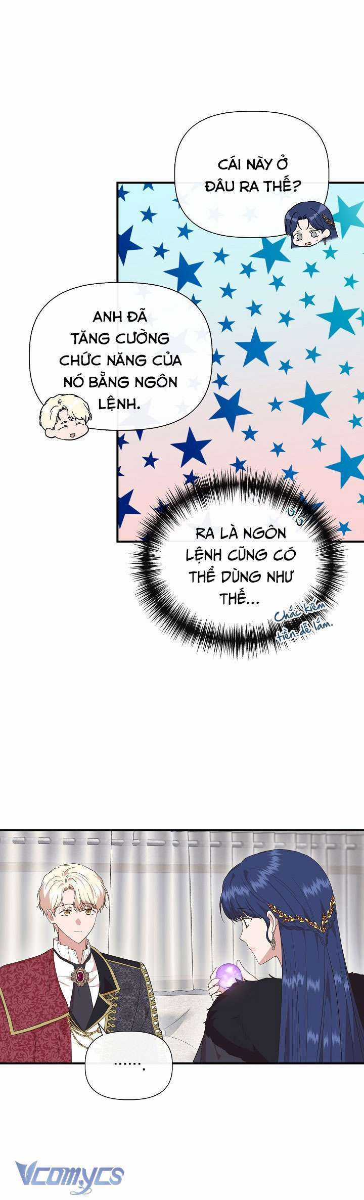 Tôi Không Phải Là Cinderella Chapter 88 trang 3