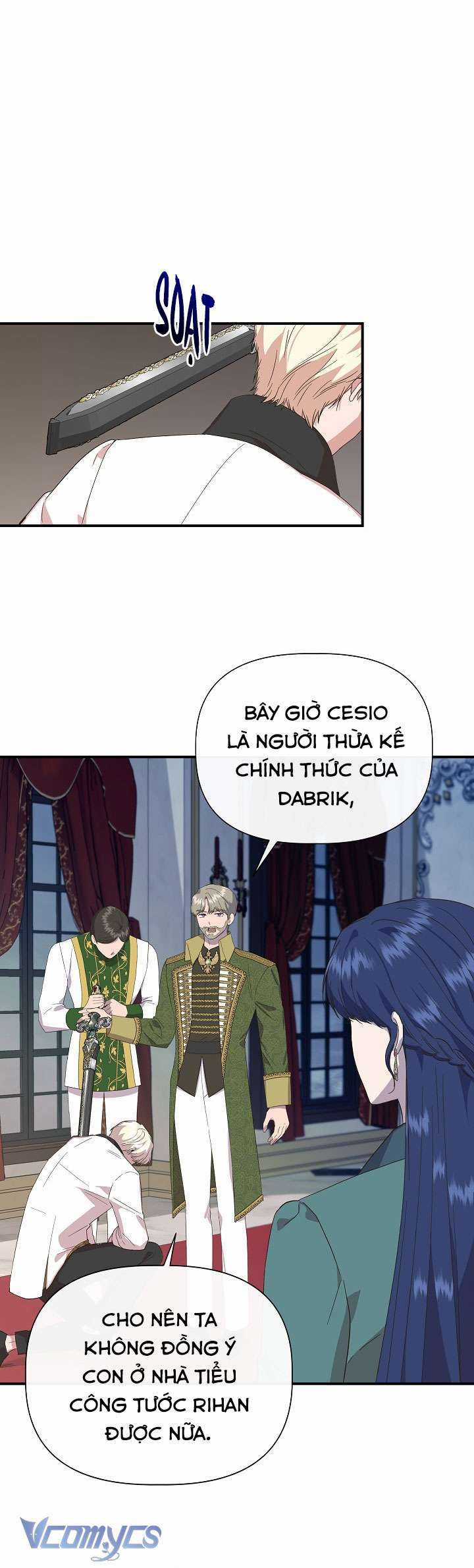Tôi Không Phải Là Cinderella Chapter 88 trang 30