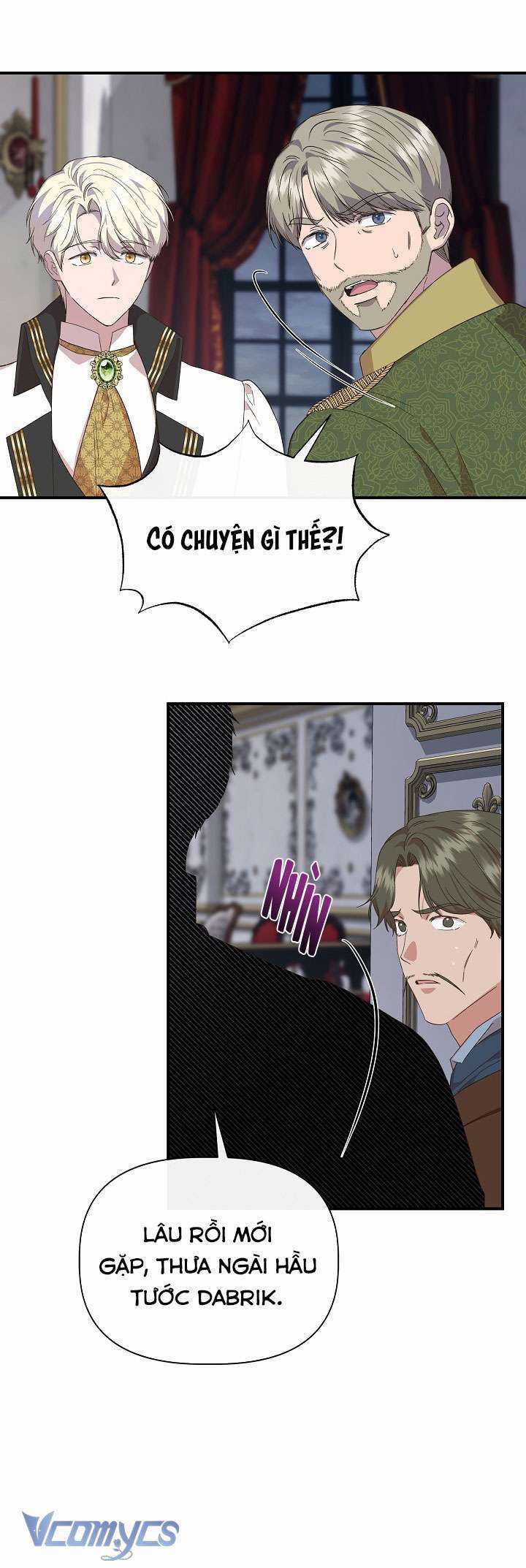 Tôi Không Phải Là Cinderella Chapter 88 trang 33