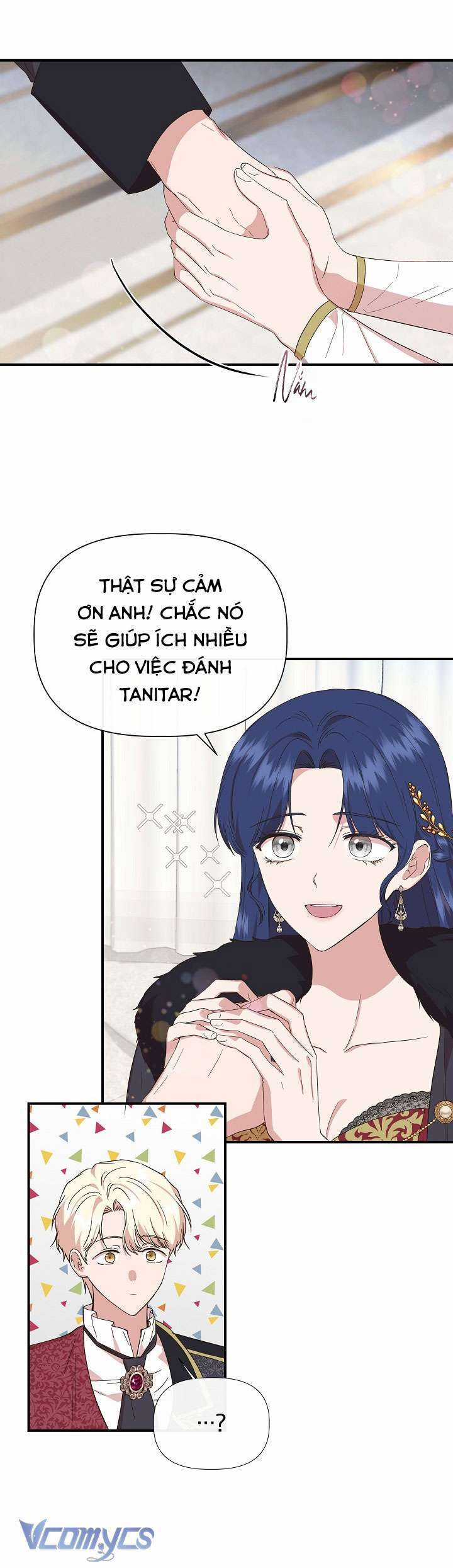 Tôi Không Phải Là Cinderella Chapter 88 trang 5