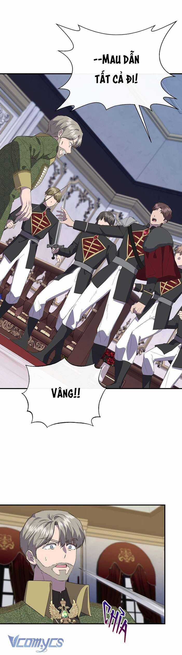 Tôi Không Phải Là Cinderella Chapter 89 trang 10