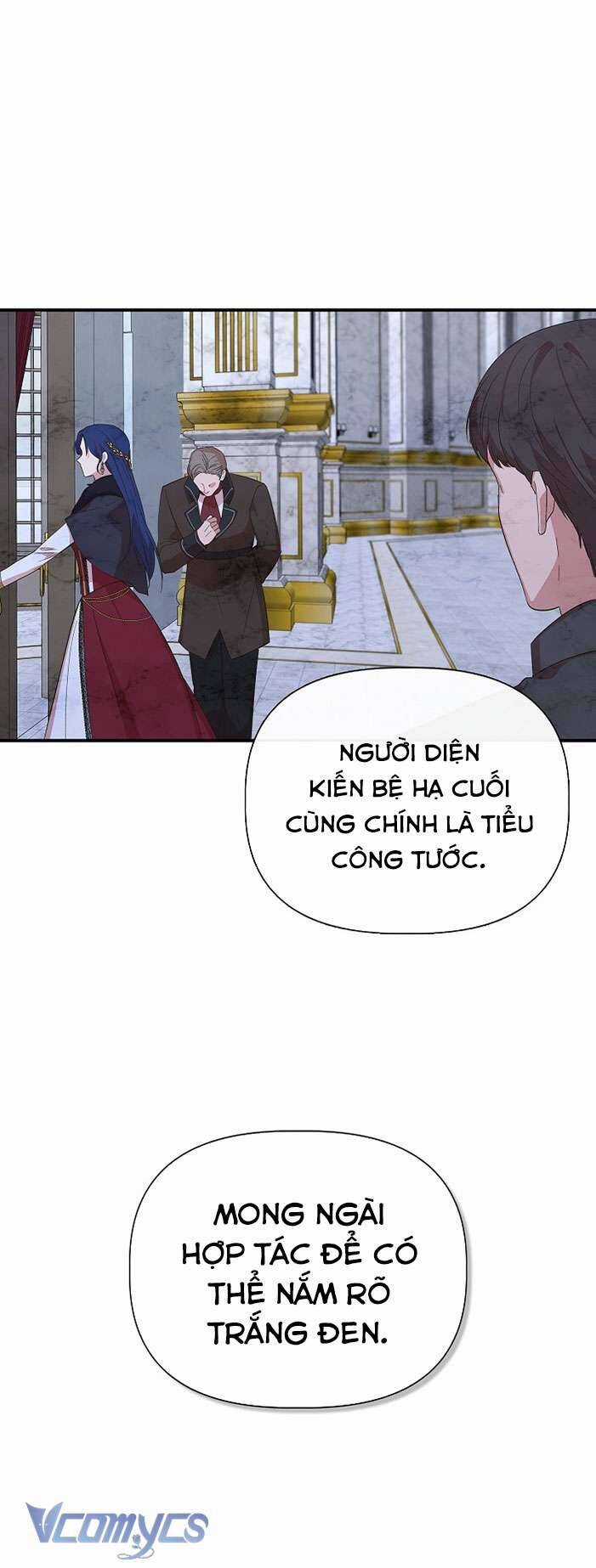 Tôi Không Phải Là Cinderella Chapter 89 trang 13