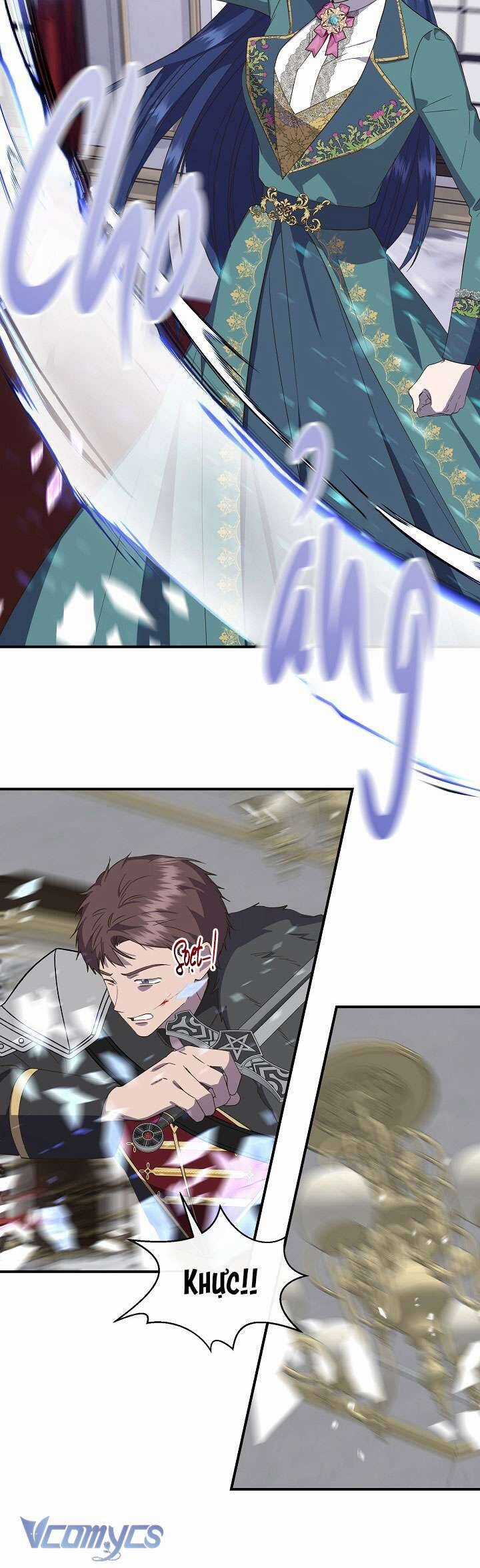 Tôi Không Phải Là Cinderella Chapter 89 trang 18