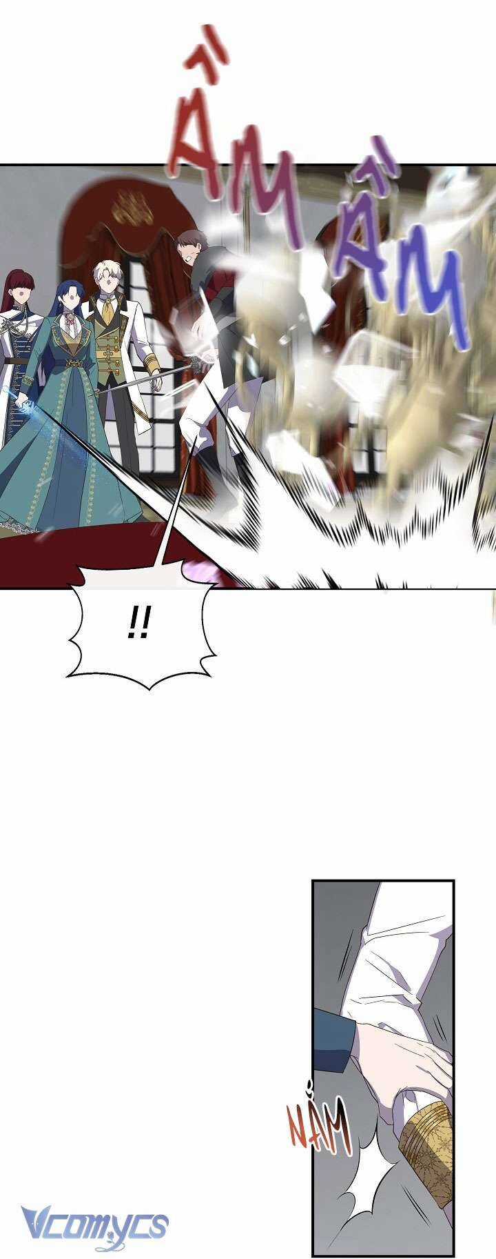 Tôi Không Phải Là Cinderella Chapter 89 trang 19