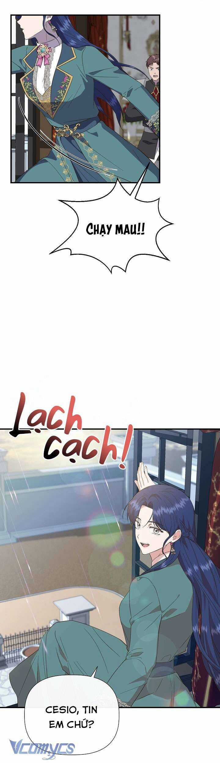 Tôi Không Phải Là Cinderella Chapter 89 trang 20