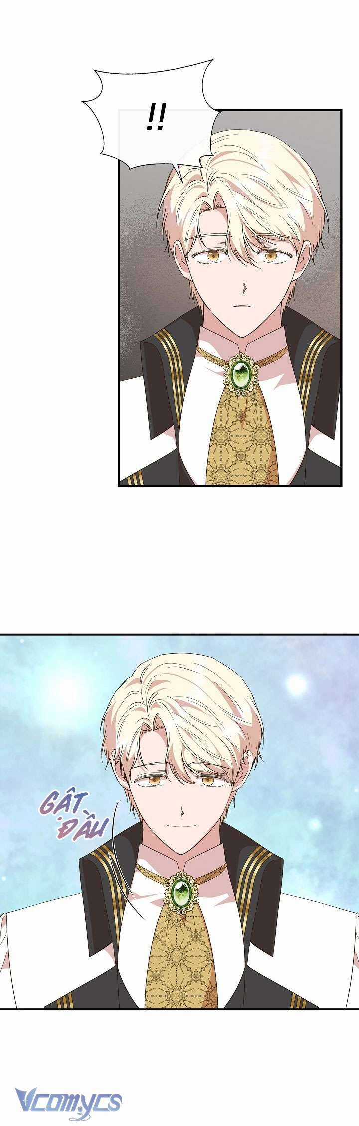 Tôi Không Phải Là Cinderella Chapter 89 trang 21