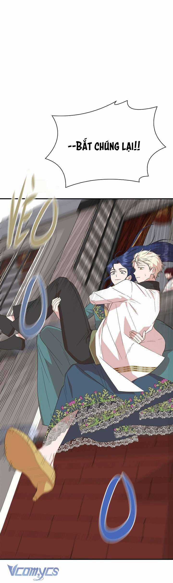 Tôi Không Phải Là Cinderella Chapter 89 trang 22