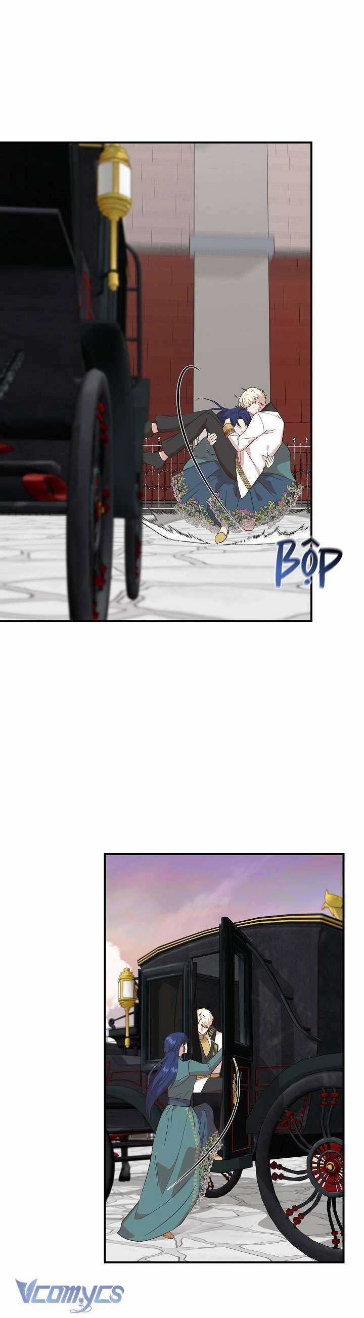 Tôi Không Phải Là Cinderella Chapter 89 trang 23