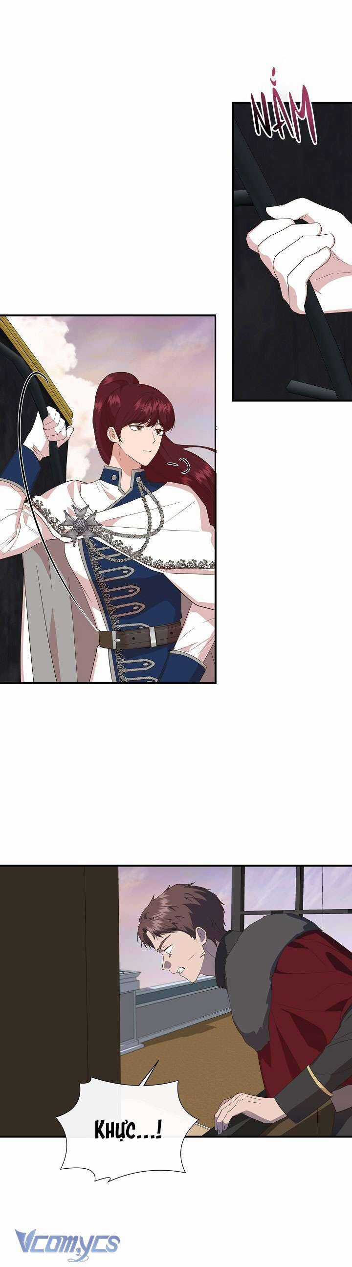 Tôi Không Phải Là Cinderella Chapter 89 trang 25