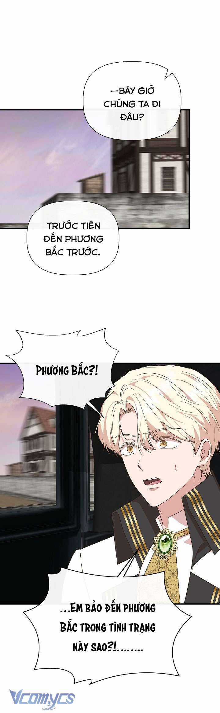 Tôi Không Phải Là Cinderella Chapter 89 trang 29