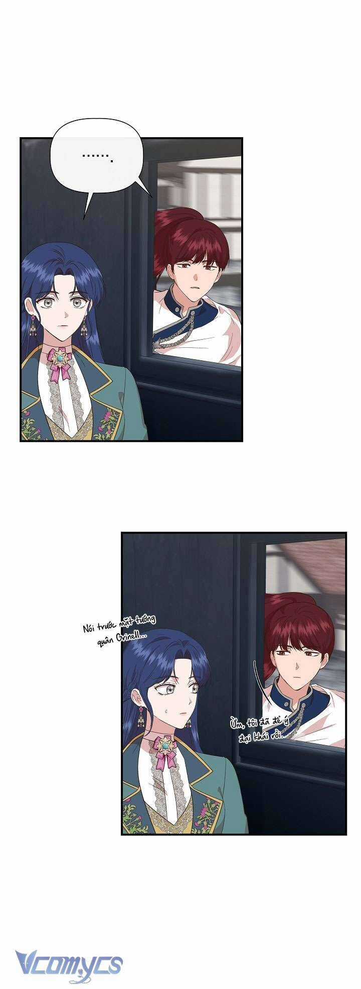 Tôi Không Phải Là Cinderella Chapter 89 trang 30