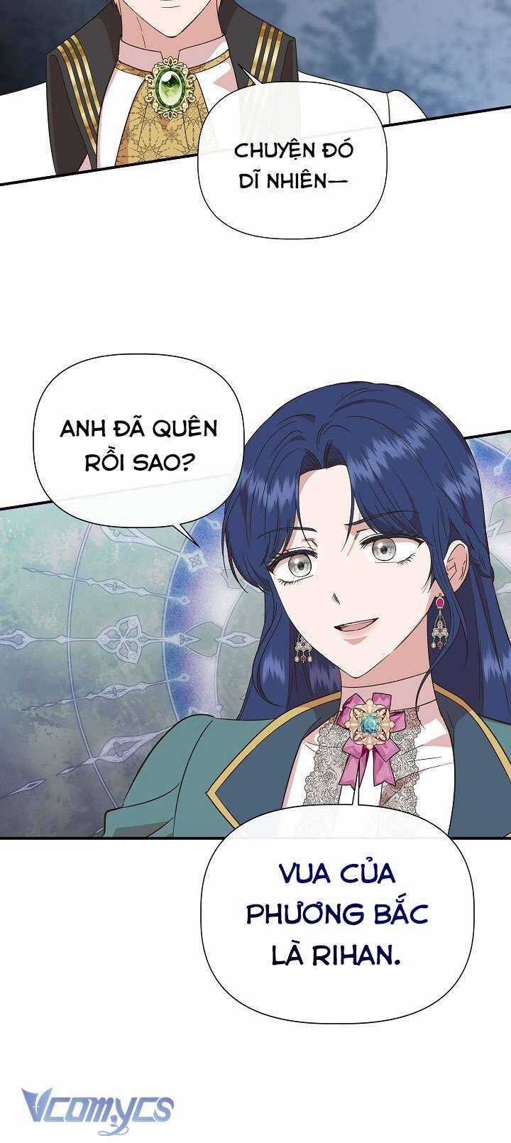 Tôi Không Phải Là Cinderella Chapter 89 trang 32