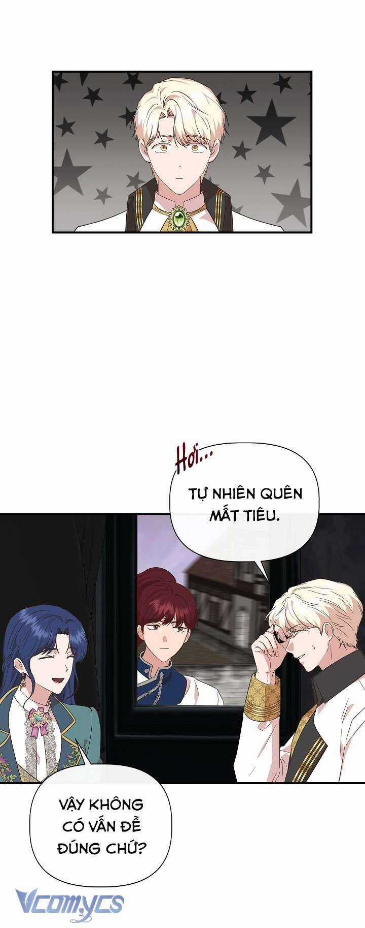 Tôi Không Phải Là Cinderella Chapter 89 trang 33