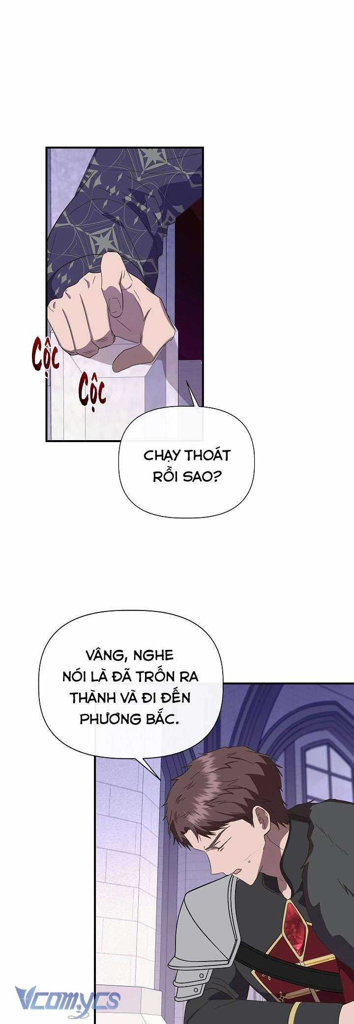 Tôi Không Phải Là Cinderella Chapter 89 trang 37