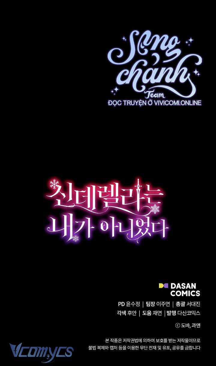 Tôi Không Phải Là Cinderella Chapter 89 trang 42