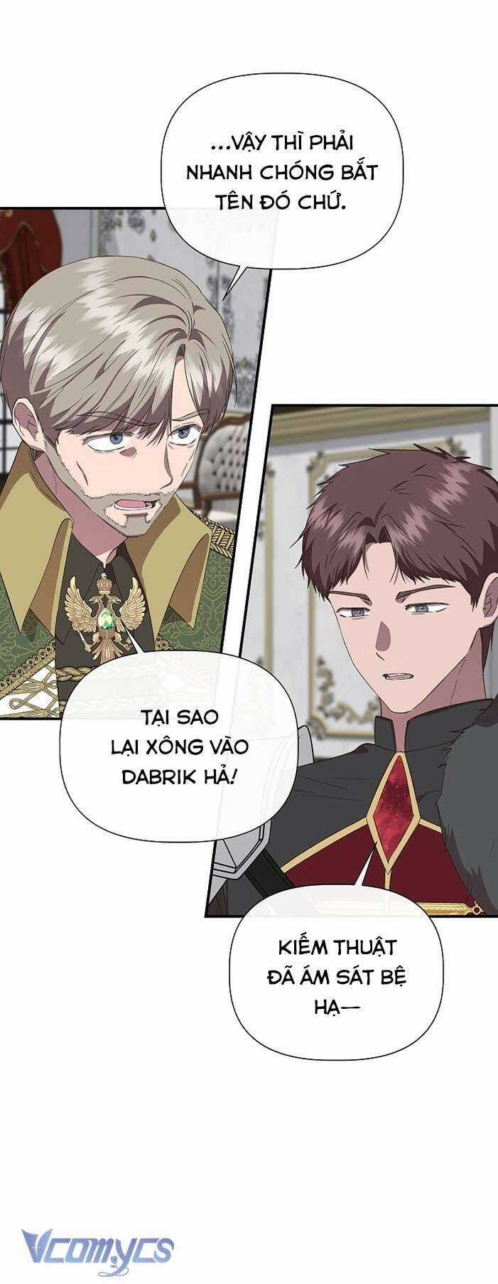 Tôi Không Phải Là Cinderella Chapter 89 trang 5