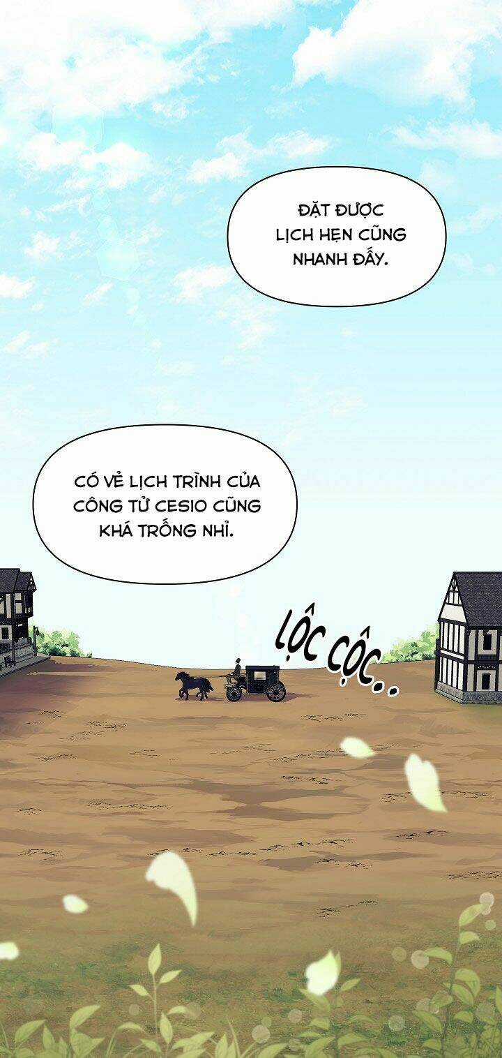 Tôi Không Phải Là Cinderella Chapter 9 trang 0