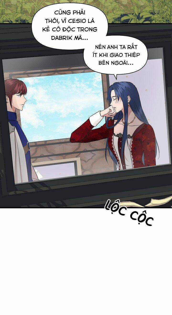 Tôi Không Phải Là Cinderella Chapter 9 trang 1