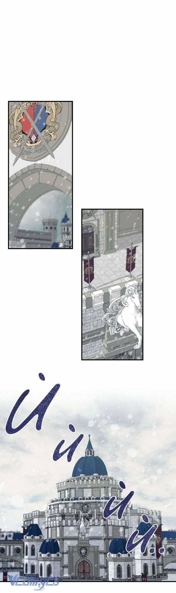 Tôi Không Phải Là Cinderella Chapter 90 trang 10