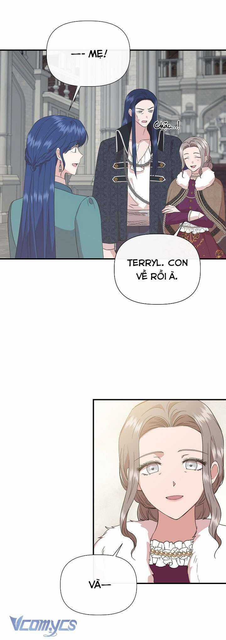 Tôi Không Phải Là Cinderella Chapter 90 trang 13