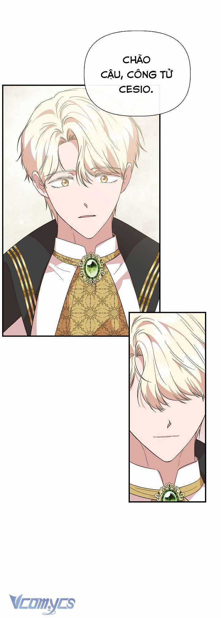 Tôi Không Phải Là Cinderella Chapter 90 trang 14