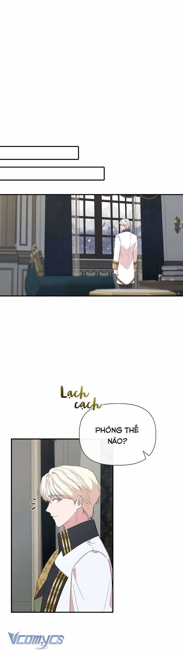 Tôi Không Phải Là Cinderella Chapter 90 trang 17