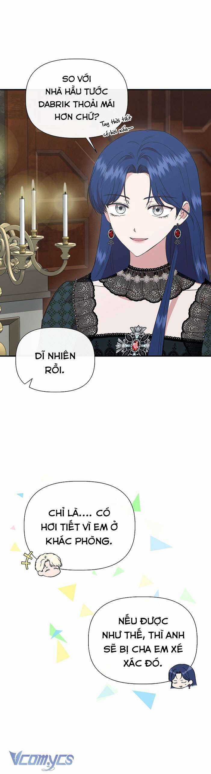 Tôi Không Phải Là Cinderella Chapter 90 trang 18