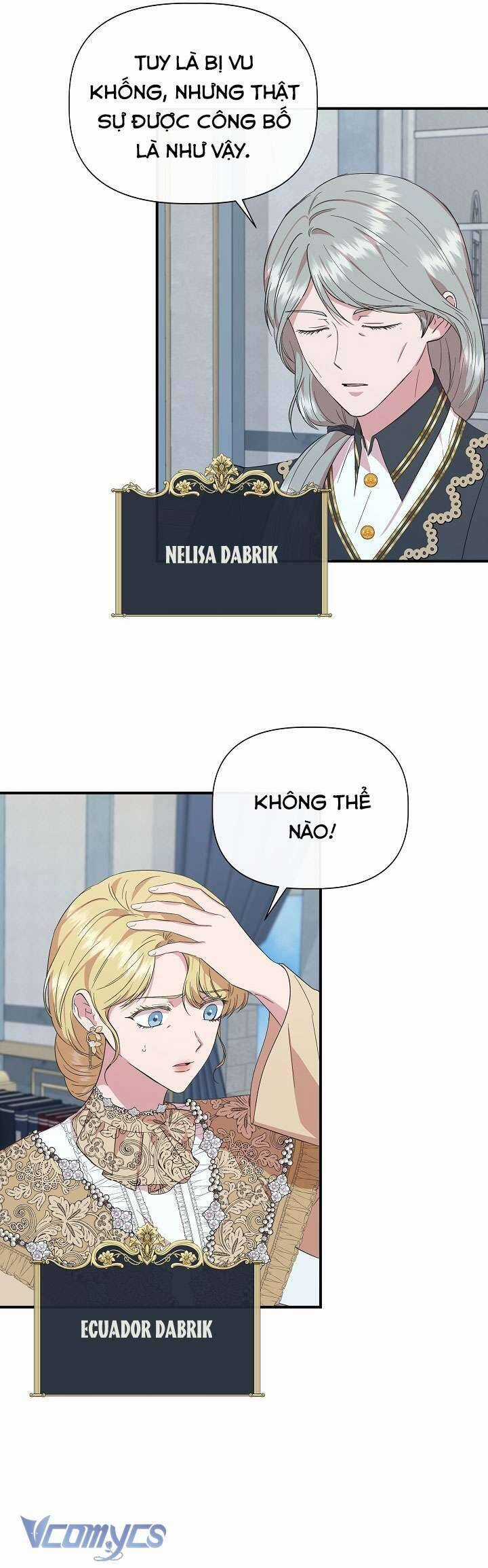 Tôi Không Phải Là Cinderella Chapter 90 trang 2