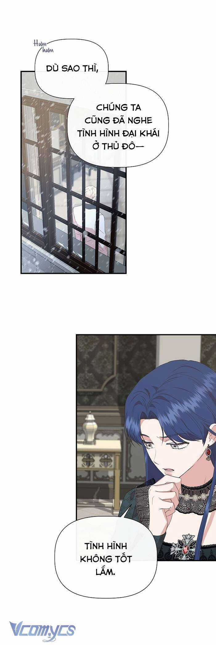 Tôi Không Phải Là Cinderella Chapter 90 trang 21