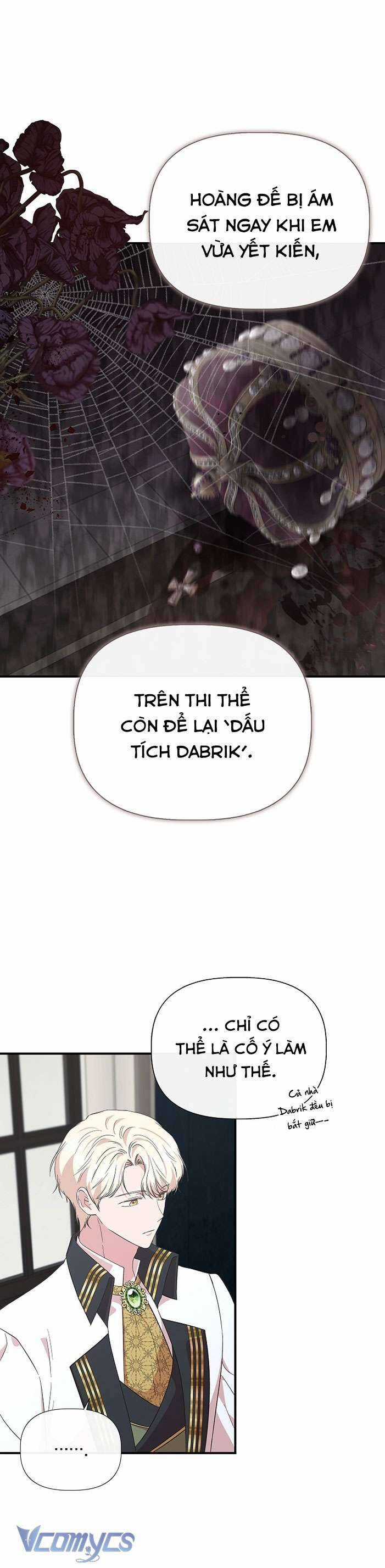 Tôi Không Phải Là Cinderella Chapter 90 trang 22