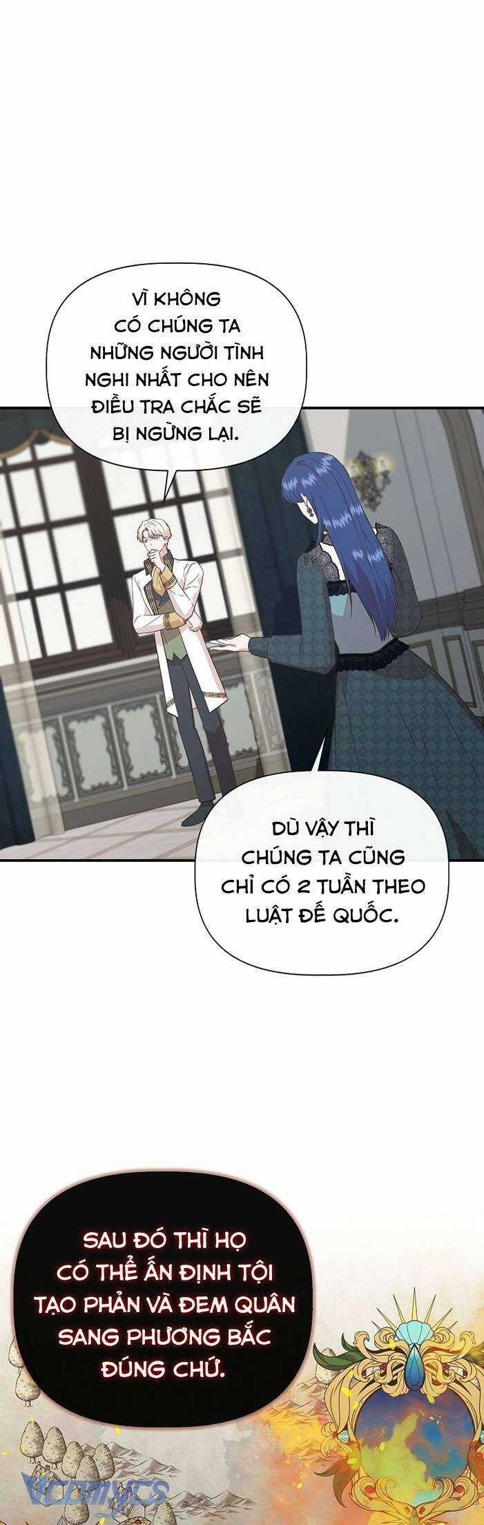 Tôi Không Phải Là Cinderella Chapter 90 trang 23